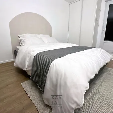 Kaala - Spacieux Paris-disneyland Apartment