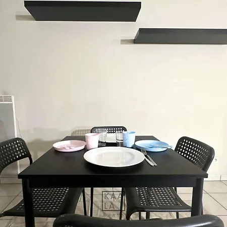 Apartment Kaala - Spacieux Paris-disneyland *